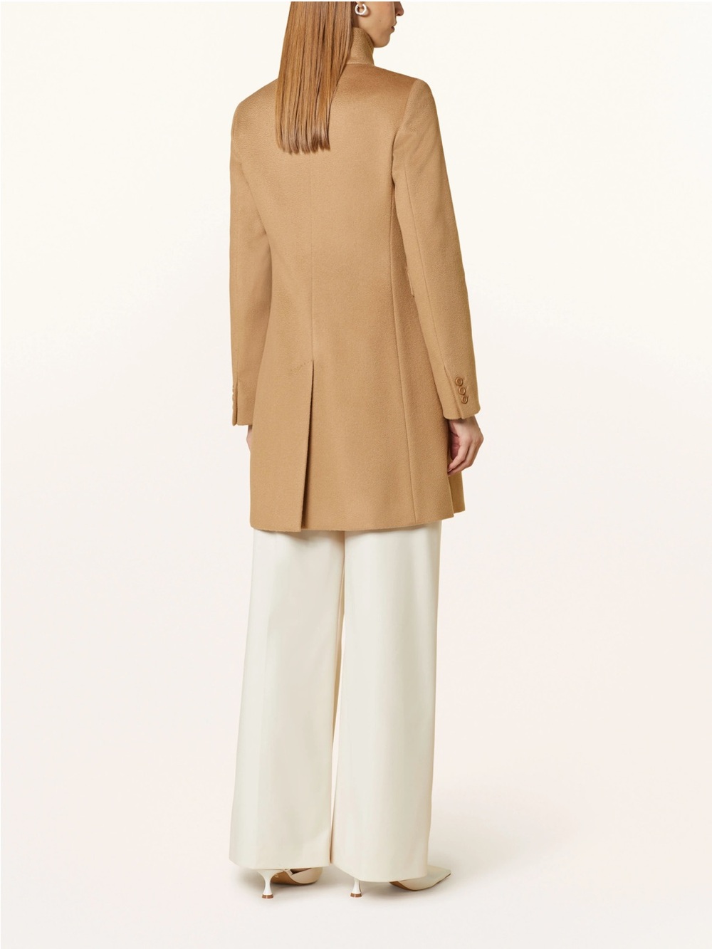 Max Mara Agnese wool coat - Picture 3 of 8